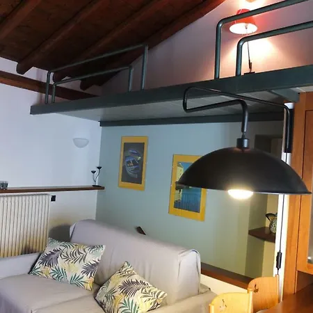 Hébergement de vacances Casa Antico Borgo
