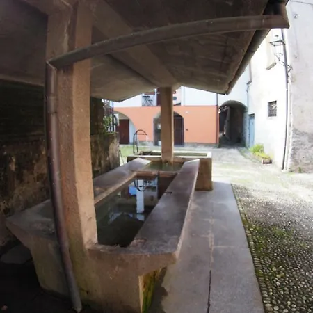 Hébergement de vacances Casa Antico Borgo Lenno