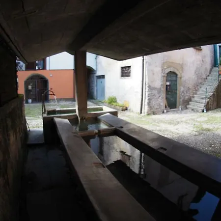 Casa Antico Borgo Hébergement de vacances Lenno