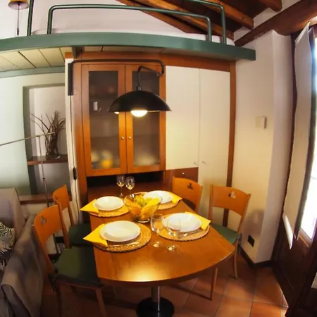 Hébergement de vacances Casa Antico Borgo *