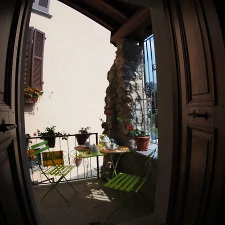 Casa Antico Borgo Hébergement de vacances
