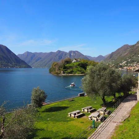Casa Antico Borgo Hébergement de vacances Lenno